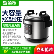 【精选】圣托 STF-Y17 17L 17L 电压力锅 （计价单位：个）