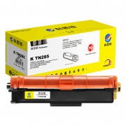 【精选】科思特（KST） TN285 2200页 适用于Brother HL-3150CDN 3170CDW DCP-9020CDN FMC-9140CDN 9340CDW 9330CDW 9130CW 3140CW 粉盒 黄色 （计价单位：支）