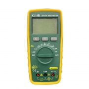 【精选】KJ KJ19B 1500V万用表 绿+黄（计价单位：个）:颜色分类:黄