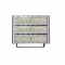 【精选】明特佳 MTJ-ZTD9202 LED投光灯 200W、IP65、AC220V、5700K 灰色 (单位：套)
