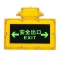 【精选】明特佳 MTJ-FYD2002 左右方向LED防爆标志灯 3W、IP66、续航时间≥90mim、AC220V、5700K、ExdeIICT6Gb 黄色 (单位：套)