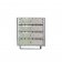 【精选】明特佳 MTJ-ZTD9202 LED投光灯250W、IP65、AC220V、5700K 灰色 (单位：套)
