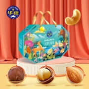 【精选】华巍 佳果物语（8袋装）1510g 单位：盒