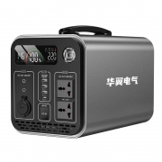 【精选】华翼电气 GJC-40026 户外电源 应急备用储能电源 1500W 单位（台）