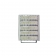 【精选】明特佳 MTJ-ZTD9202 LED投光灯 300W、IP65、AC220V、5700K 灰色 (单位：套)