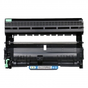 【精选】彩标 硒鼓墨粉盒 适用联想LenovoLJ2400T LJ2400 M7400 M7450F等打印机 LD2441黑色硒鼓组件 (黑色)