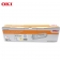 【精选】OKI C811/831DN 墨粉 原装打印机 大容量墨粉 黄色 44844525 黄色 44844525