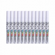 【精选】晨光 M＆G 油漆笔 AOMY8501 3mm (白色) 12支/盒