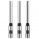 【精选】三木 9051D 财务装订机中空钻刀 Φ6*50mm 特种工具钢（GBSSH）（单位：把)