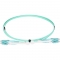 【精选】ENJOYLink欢联 光纤跳线 万兆多模OM3 水绿色  HFC2583L020-E（LC-SC）（单位：2米/条）