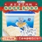 【精选】EDO PACK （GBHX）芝麻味 518g 梳打饼干 起订量50盒