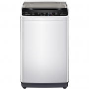 【精选】TCL TB-V70A 全自动波轮洗衣机 7公斤容量洗衣机 三级能效 定频波轮 亮灰色（单位：台）