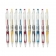 【精选】晨光 M＆G 活动铅笔 MP-8221 0.7mm  50支/盒 (红、黄、蓝、黑色笔杆，颜色随机)