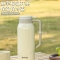 【精选】栢士德 BST-112 卡美尔不锈钢保温壶 1500ML （计价单位：个) 颜色随机