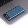 【精选】忆捷 M2-4T 移动固态硬盘 Type-C USB3.1 （计价单位：个) 雾海绿