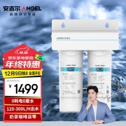 【精选】安吉尔（Angel） J2931-CS300 餐厨系统净水设备净水器 7L/min （计价单位：个)