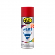 【精选】普速 水性喷漆 PUSU4928 NO.5大红 450ml 金属防锈12瓶/箱（单位：箱）