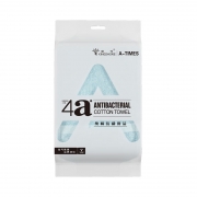 【精选】金号 A-TIMES系列瑞柏4A毛巾 单条毛巾袋装  配色 AT-008（单位：袋）