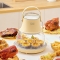 【精选】康宁（VISIONS）Corelle Brands暖烤一体可视化空炸盘 空气炸锅