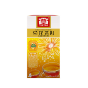 【精选】大益菊花普洱熟茶（袋泡茶）（17）1.6g/泡*25泡/盒