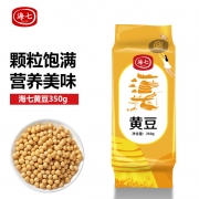 【精选】海七 黄豆350g