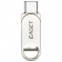 【精选】忆捷（EAGET） HT10手机U盘Type-C USB3.2双接口手机电脑多用车载旋转优盘金属 64G