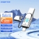 【精选】忆捷（EAGET）32GB Type-C USB3.1 HF-C01指纹加密手机U盘 双接口手机电脑多用 隐私安全保护 商务娱乐优盘